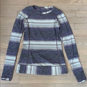 🍁Lululemon Race Your Pace LS🍁